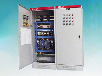 LCR/D系列低压软起动柜