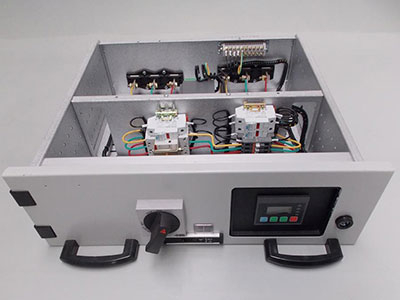 配电用低压抽屉柜主要有几种类型？